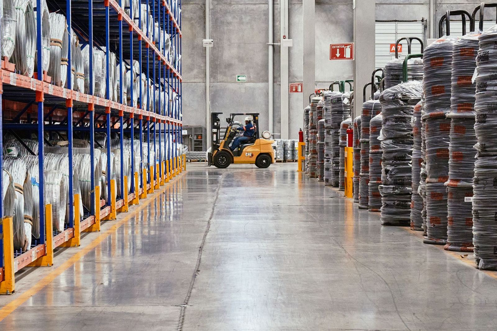 Ağaçlı Lojistik: ISO 9001, 14001 ve 45001 entegre sistem